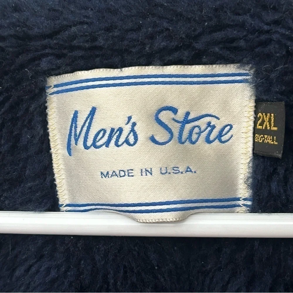 Vintage Sears Made in USA Lined Snap Button Jacket